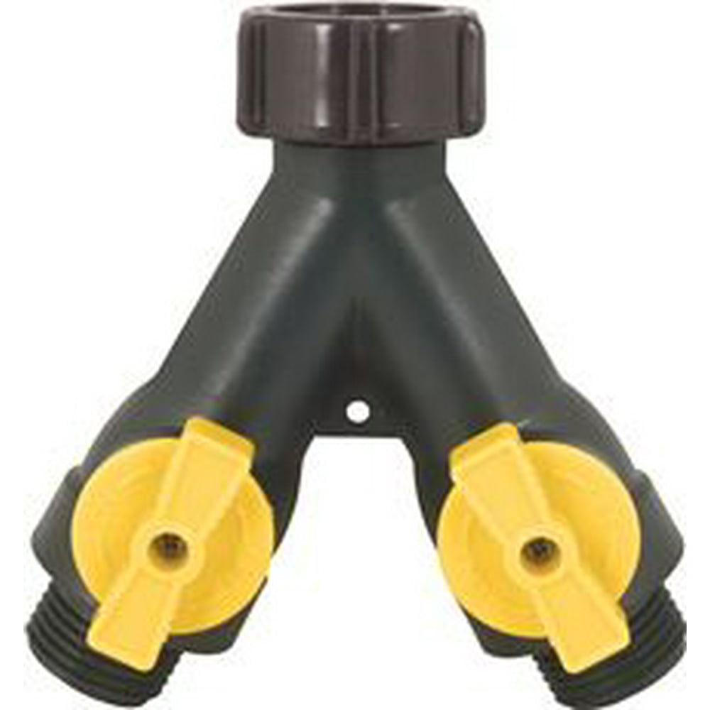 Melnor Poly FullFlow Hose 2Way Connector