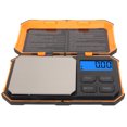 thumbnail image 1 of Jewelry Scale, Gram Scale 500g 0.01g Compact  for Herbs for Grains, 1 of 7
