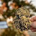 thumbnail image 2 of Ornament - Black - Thor, 2 of 6