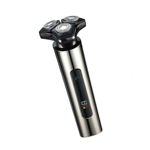 IPX7 Efficient Beard Trimming Device Rechargeable Electric Beard Trimmer