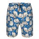 thumbnail image 3 of Fotbe Swan Birds Trajes de Baño Estampados para Hombre, Shorts de Verano de Secado Rápido, Ropa de Playa, Bañadores-XX-Large, 3 of 6