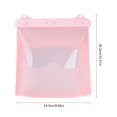 thumbnail image 2 of Bangcool Pochette Étanche Portable en Plastique Petit Sac Sec Pochette de Rangement pour la Plage, 2 of 10