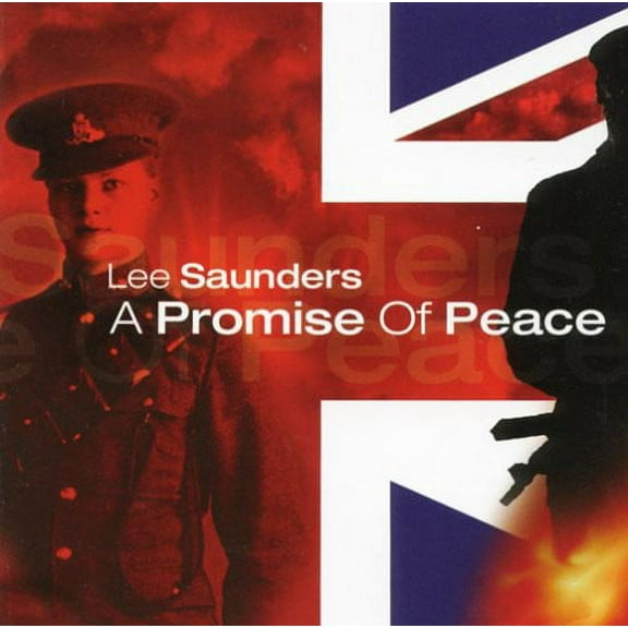 Lee Saunders - Promise of Peacea - Rock - CD