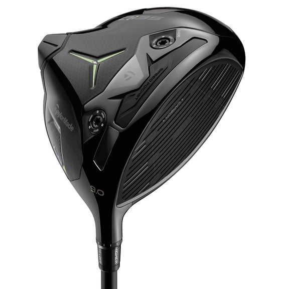 Pre-Owned TaylorMade Qi35 LS Designer Series Black 10.5* Driver Stf G-Design Tour AD VG