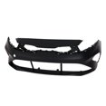 thumbnail image 2 of CarLights360 For Kia Forte 2022 2023 2024 Bumper Cover | Front | FE/LX/LS Models | Primed Finish | Replacement For KI1000219 | 86511M7500, 2 of 4