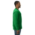 thumbnail image 2 of Jerzees Men's Cotton Long-Sleeve T-Shirt, 2 of 4