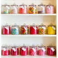 thumbnail image 1 of EREHome Polyester Fabric 5x7ft Colorful Candy Glass Jars Newborns Children Photography Backdrops Indoor Studio Backgrounds Photo Props, 1 of 1