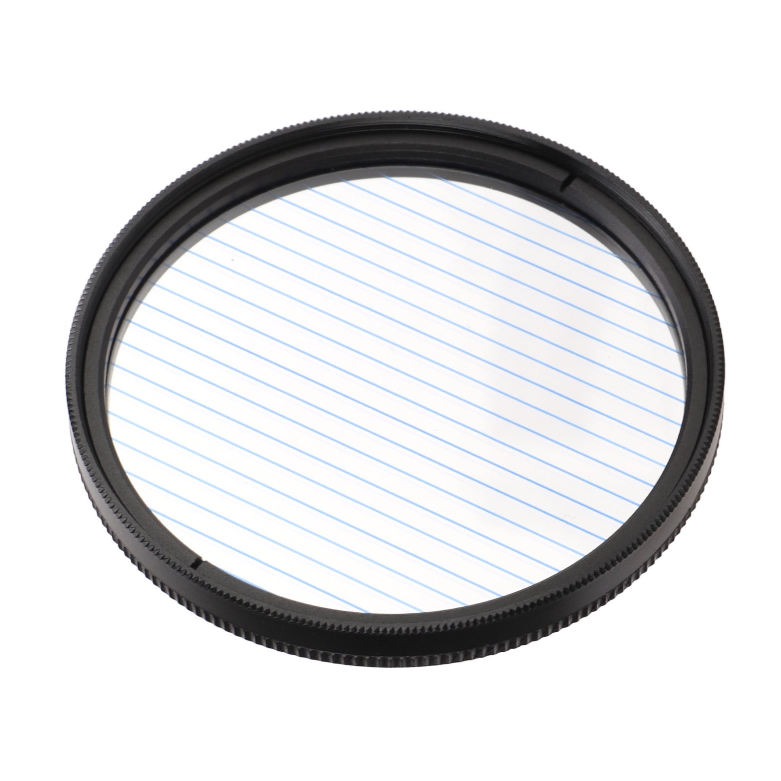 Blue Streak Special Effects Filter, Compact Low Reflection Blue Streak