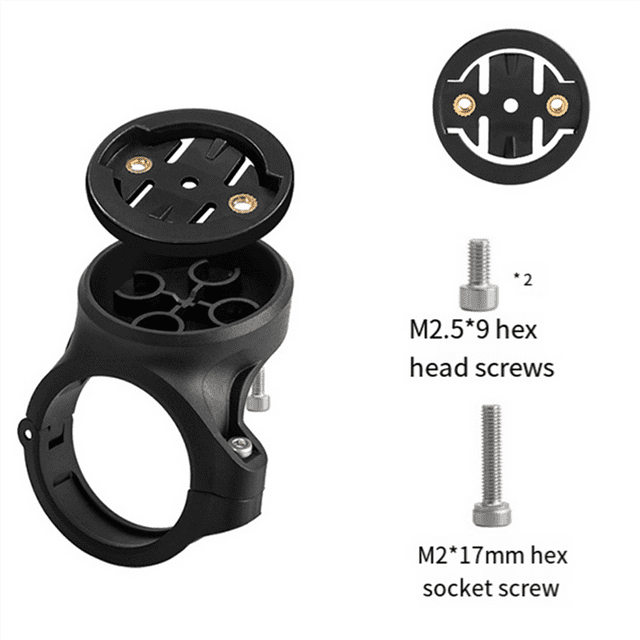 Bicycle Saddle Rail Rear Light Bracket Seat Post Mount LED Light Bracket for Varia Radar Rearview Mirror