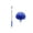 Blue, variant on Cobweb Broom 2 Pack, Dusters for Cleaning High Ceilings Walls Spiders Web Remover Brushes with Stiff Bristles Indoor Outdoor Household Cleaning Tool Set, Blue