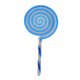 thumbnail image 4 of Sweet Lollipop Candy Sugar Prop Disfraz de Fiesta Elegante Baby Shower Decoración de Cumpleaños Azul Baoblaze Accesorio de piruleta, 4 of 7