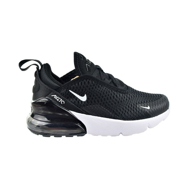 Clap Discover goodbye Nike Air Max 270 (PS) Little Kids' Shoes Black-White ao2372-001 -  Walmart.com