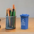 thumbnail image 2 of TIELUTT Humorous Can Shaped : Portable And Stylish Storage Food Containers with Lids Vacuum Canisters Food Storage Pantry Organization And Storage Airtight Canister Set Storage with Airtight Lids, 2 of 4