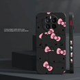 thumbnail image 1 of Cute Hello K-Kitty Line Cat Phone Case For Huawei MATE 10 20 20X 30 40 50 P20 P30 P40 P50 P60 PRO PLUS Case Funda Shell Capa LXY, 1 of 7