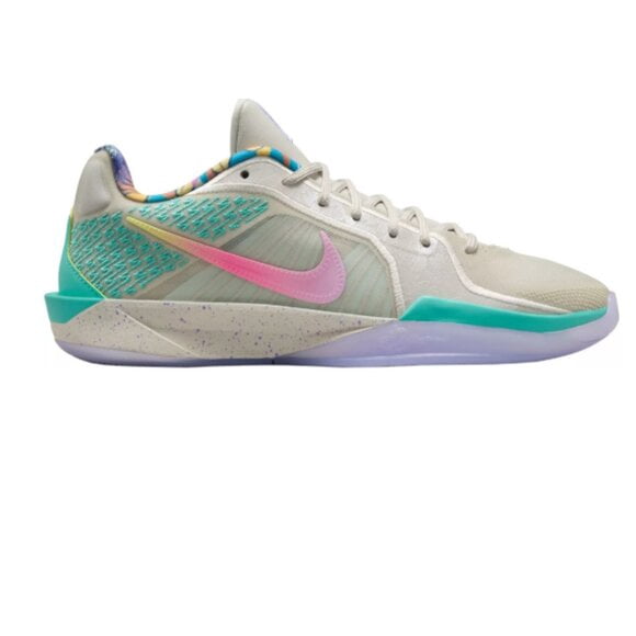 NIKE Nike Sabrina 2 Basketball Shoes White/Pink/Blue - Walmart.ca