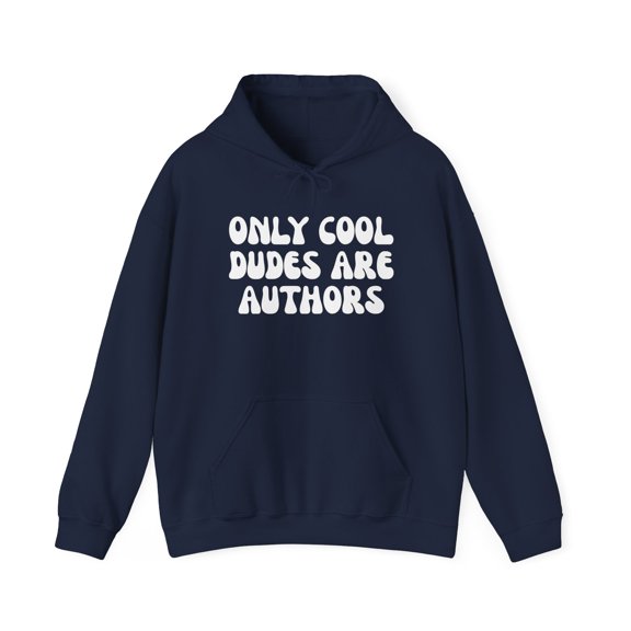Author Hoodie Gifts Hooded Sweatshirt Pullover Shirt
