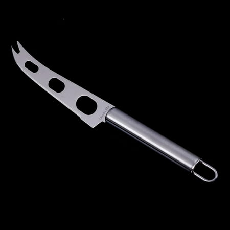 

Stainless Steel Cheese Knife Pizza Knife Bread Cheese Butter Knife Cake Knife Kitchen Tools High Quality 3 Holes