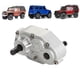 thumbnail image 2 of RC Transfer Case Replacement for D90 1/10 Model Climbing Car Aluminum Alloy RC Crawler Moving Gearbox, 2 of 4