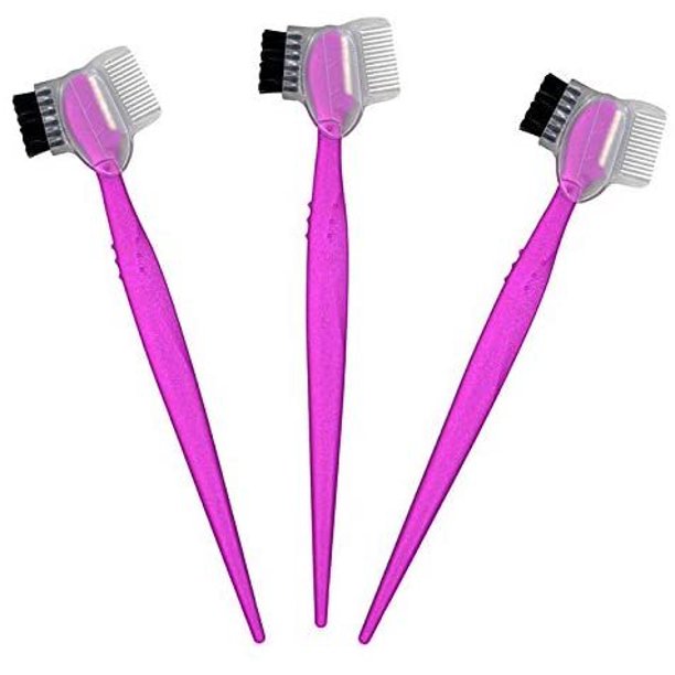 Eyebrow Razor with Brush and Comb Set Professional Eyebrow Remover High Quality Facial care