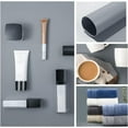 thumbnail image 6 of 40x15inch PVC Photography Backdrop Matte Gray PVC Vinyl Photo Background for Product Video Photography Photo Studio diy, 6 of 9