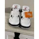 thumbnail image 4 of Ni - ke Ni - ke Air Jordan 4 Retro White Cement 2025 FV5029-100 DS Size 12, 4 of 5