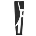 thumbnail image 4 of Cubierta De Pierna Deportiva, Rodillera Deportiva De Elasticidad Reforzada Para Varios Deportes Al Aire Libre Para Familiares Y Amigos ANGGREK Otros, 4 of 8