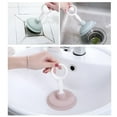 thumbnail image 4 of ACDANC Kitchen Pipeline Sink Pipe Dredger Suction Cup Toilet Plunger Household Cleaner, 4 of 4