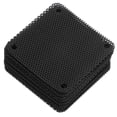 thumbnail image 4 of FRCOLOR PC fan filter 20PCS PC Cooler Fan Covers Fan Dustproof Filter Fan Dust Net PVC Dust Strainer Computer Cooling Fan Mesh 4cm,1.57"X1.57"X0.02", 4 of 5