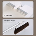 thumbnail image 3 of Broom Set Household Broom And Dustpan Combination Broom Non-Stick Mops, 3 of 4