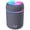 Dark Gray, variant on JoyHoop Mini USB Desktop Humidifier, Portable Cool Mist Humidifier for Bedroom & Office with Auto Shut-Off, 2 Modes, Pink