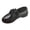 Black, variant on Women's Y2K Bow Platform Loafers, Chunky Heel Patent Leather Slip On Shoes, Trendy Casual Footwear for Daily & Party Wear Khaki 42