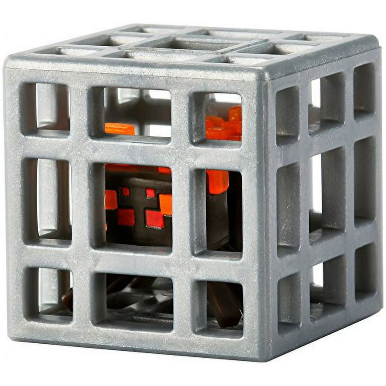 Minecraft Mini Figurine Cube Original, Mini Figurines Minecraft de  Collection, Minecraft de collection -  France