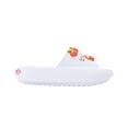 thumbnail image 2 of bebe Girls’ EVA Slide - Lightweight Comfy Slide Sandals with Charms (Little Kid/Big Kid), 2 of 7