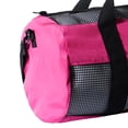 thumbnail image 4 of Portable Heavy Duty Scuba Diving Snorkel Bolsa De Engranaje De Malla Grande Llevar Holdall Para Aletas De Natación Wetsuit Gear Equipmen DYNWAVEMX Mochila de malla de buceo, 4 of 7