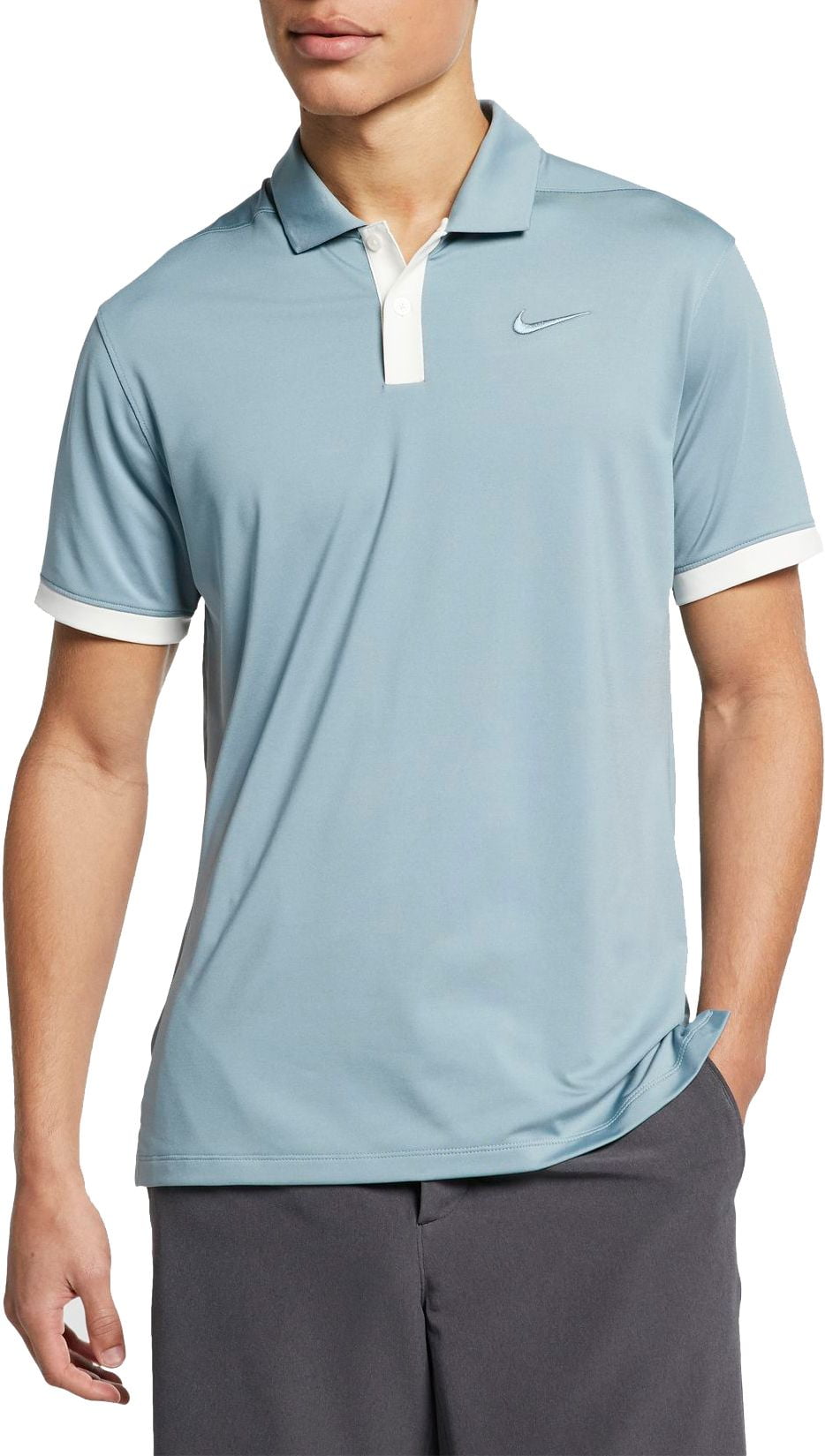 Nike men's vapor solid golf polo Outlet