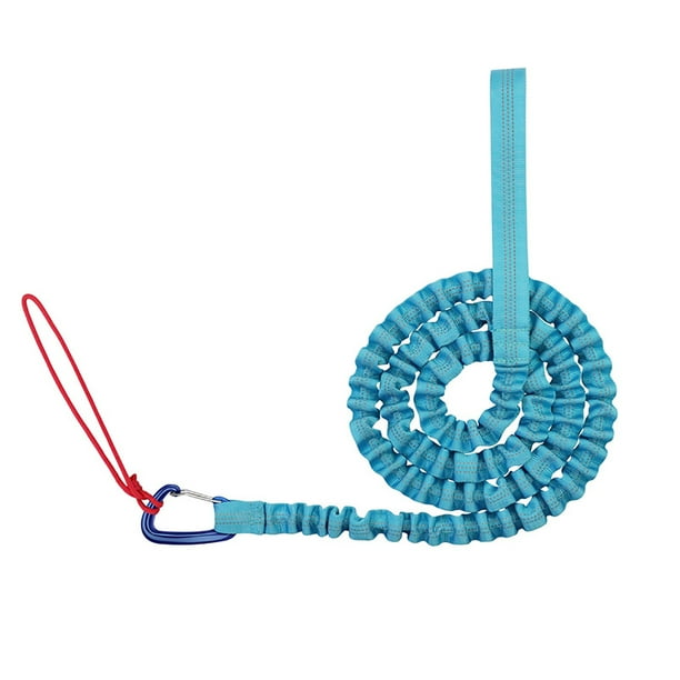 Sukalun Bicycle Tow Rope Child Bike Stretch Bungee Cord Pull Behind