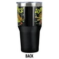 thumbnail image 2 of Scooby Doo Zoinks Stainless Steel Tumbler 30 oz Coffee Travel Cup, Vacuum Insulated & Double Wall with Leakproof Sliding Lid, 2 of 6