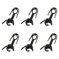 thumbnail image 4 of Kokiya Universal Hook Coupler Hook, Portable, Professional Model Train HO Scale Hook for 1/87 Scale DIY Accessories, 6 pcs, 4 of 9