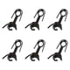 thumbnail image 4 of Acoplador de tren a escala HO, accesorio multiusos para trenes de pasatiempo, juego de acopladores de modelos para 6 pcs, 4 of 9