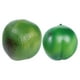 thumbnail image 1 of KAKOWELY 2 piezas de cocos simulados, modelo de cocos falsos, fruta tropical de plástico, accesorio para fotos., 1 of 5
