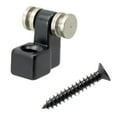 thumbnail image 3 of Milaget 5pcs Guitar Roller String Trees Retainer Guides Lock for Guitar Parts Accs Black, 3 of 7