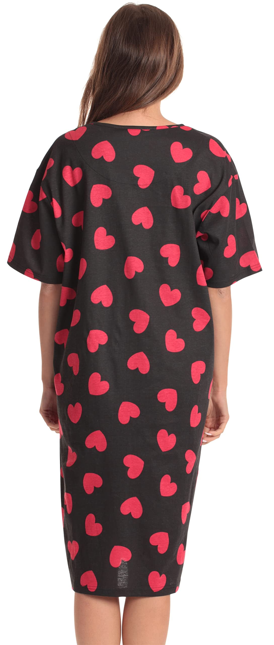 Just Love Short Sleeve Nightgown Sleep Dress for Women Sleepwear