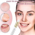 thumbnail image 4 of 10pcs Portable flat end grafting eyelash brush cleaning brush, 4 of 5