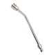 thumbnail image 2 of Varilla de extensión angular para canaletas de hidrolavadora, de acero inoxidable, resistente al desgaste 234 mm en forma de Y, 2 of 8