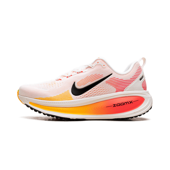 NIKE WOMENS Vomero 18 WMNS "Sail Bright Crimson Laser Orange" HM6804 100 from Stadium Goods