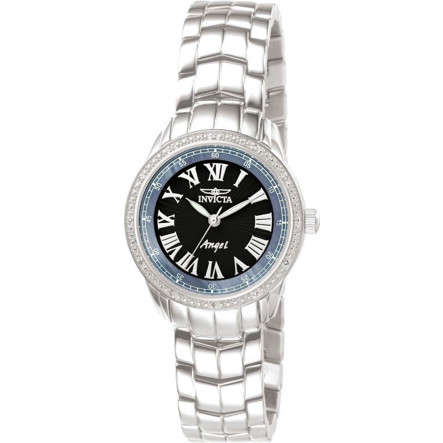 Invicta women’s diamond watch, angel collection Invicta Women main image 3