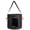 Black-16.5"x18.9", variant on Spencer Large Stackable Hat Storage Boxes, Cowboy Hat Organizer for Closet, Wide Brims Hat Carrier Case with Carrying Handles