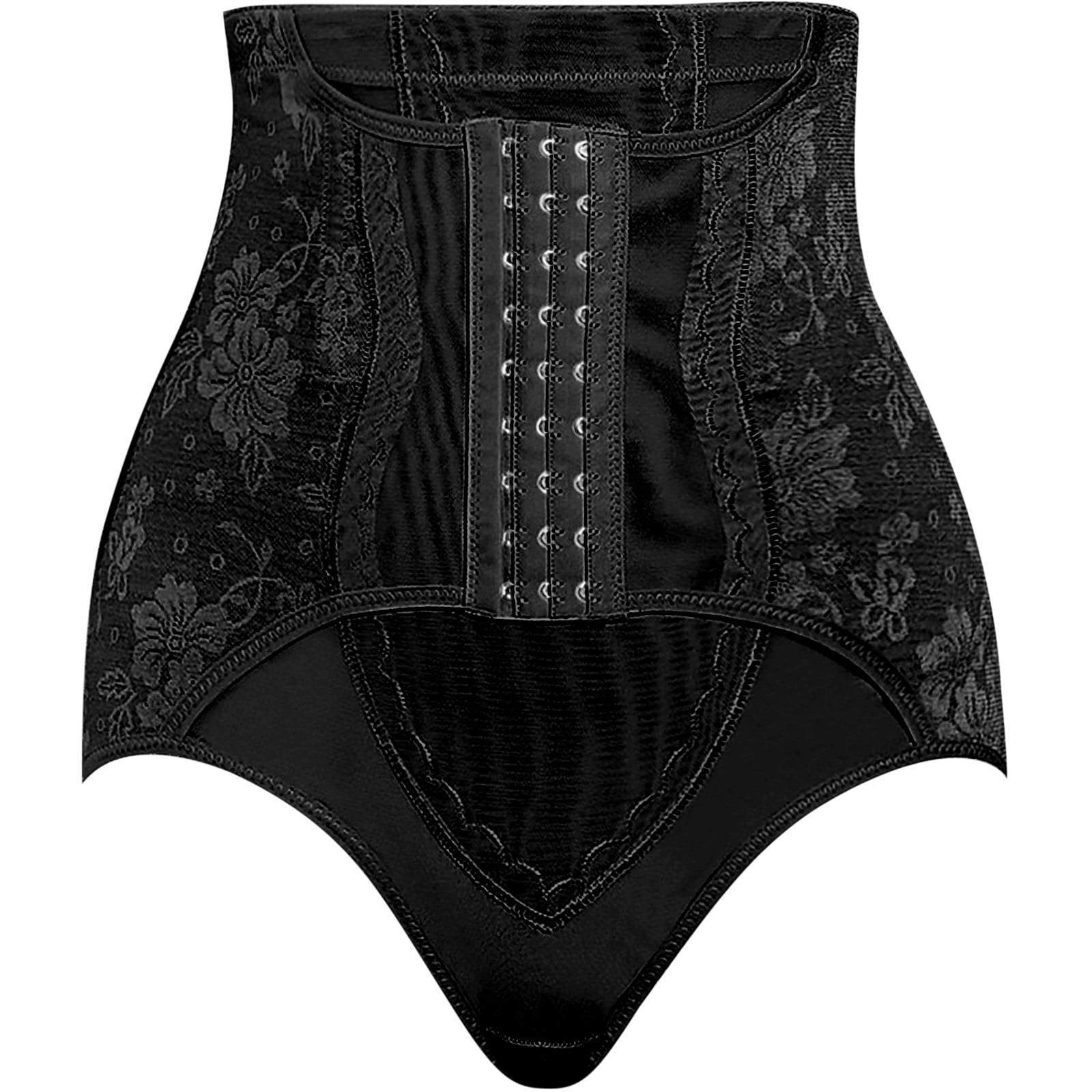 Aueoeo Sexy Corset Lingerie for Women, Thong Shapewear for Women Women's  High Waist Breathable Belly Retraction Trousers Postpartum Slimming Buttock  Lift Body Retraction Stomach Thin Waist Panties 
