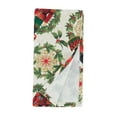 thumbnail image 2 of Saro Lifestyle Nutcracker Design Table Napkin (Set of 4), 2 of 4