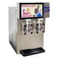 thumbnail image 3 of 1800W Commercial Slushy Machine, Double Bowl Margarita Machine, Milkshake Maker, Stainless Steel NSF ETL, 3 of 10